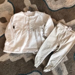 Spring 12 Month girl outfit